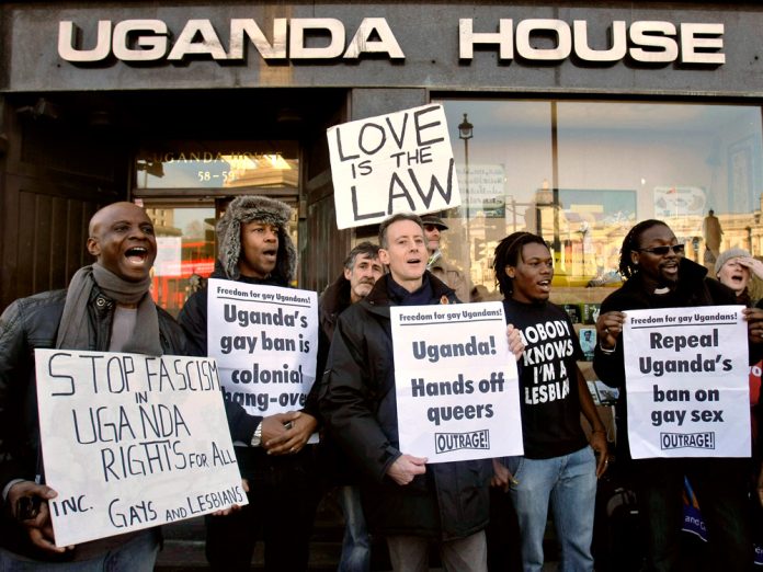 Uganda Antigay Law