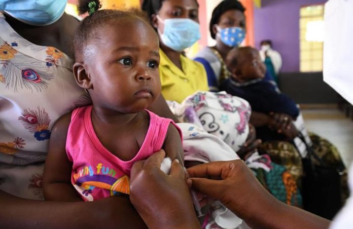 Immunization in Uganda