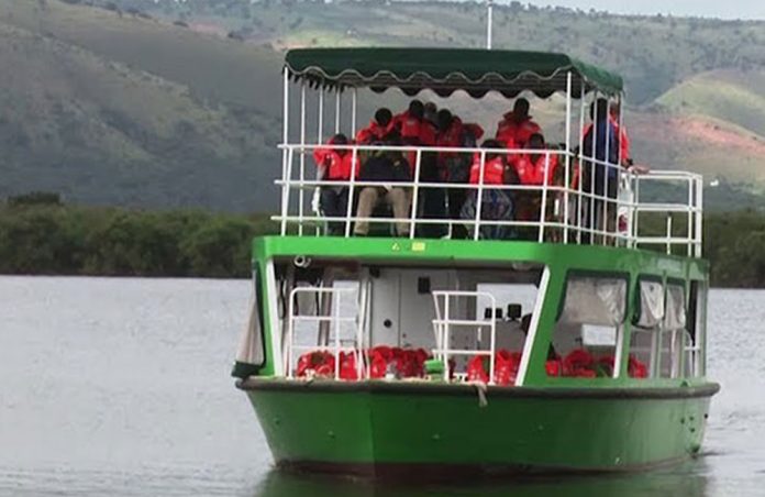 Lake Mburo Boat