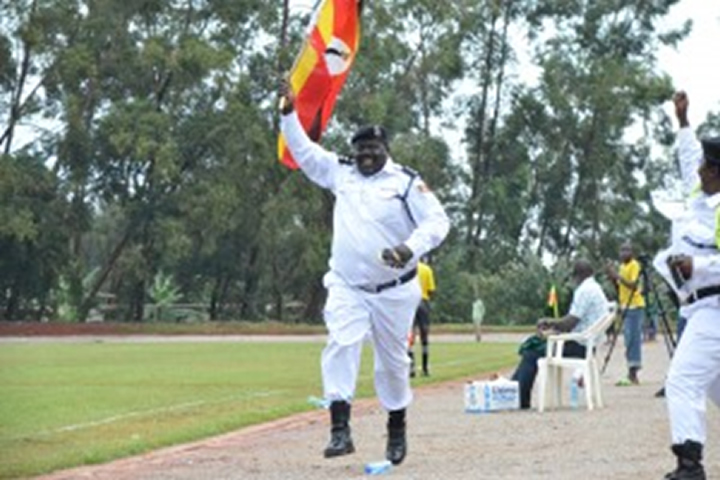 Uganda Police Games