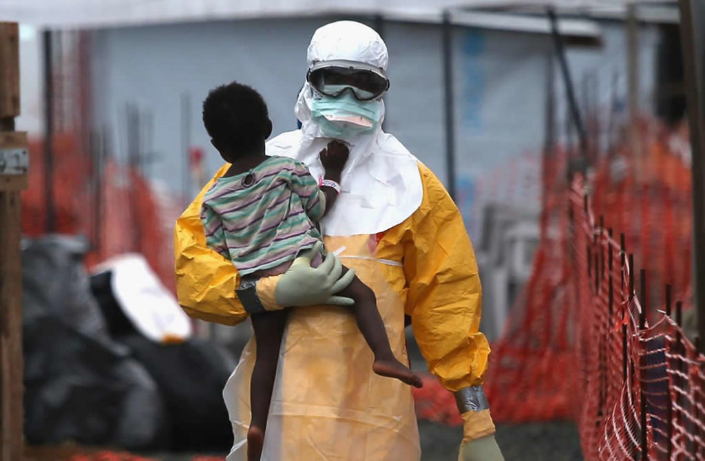 Ebola in Eastern Congo