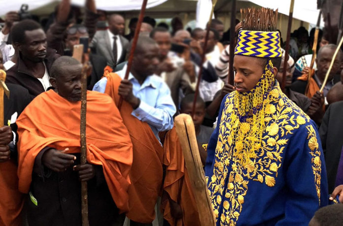 King Oyo Kabamba Iguru