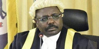 Speaker Jacob Oulanya is Dead
