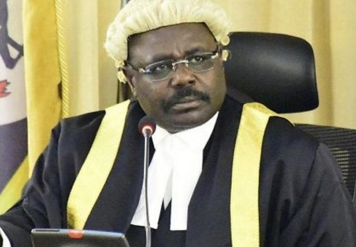 Speaker Jacob Oulanya is Dead