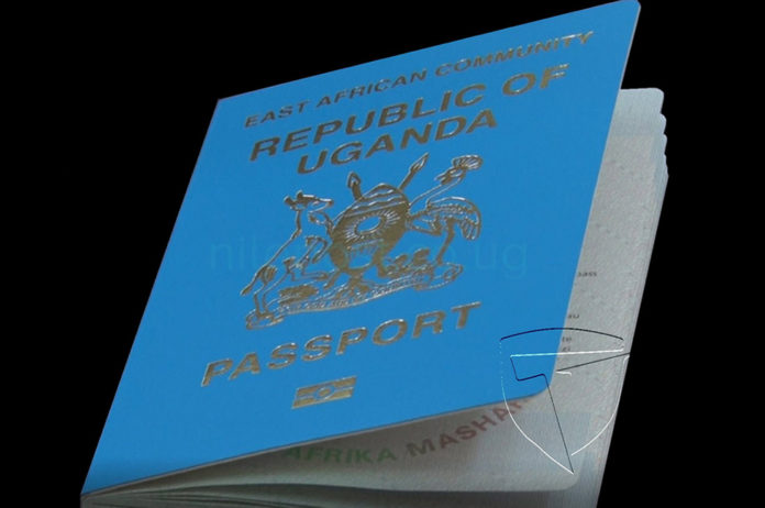 uganda-passport Uganda Passport