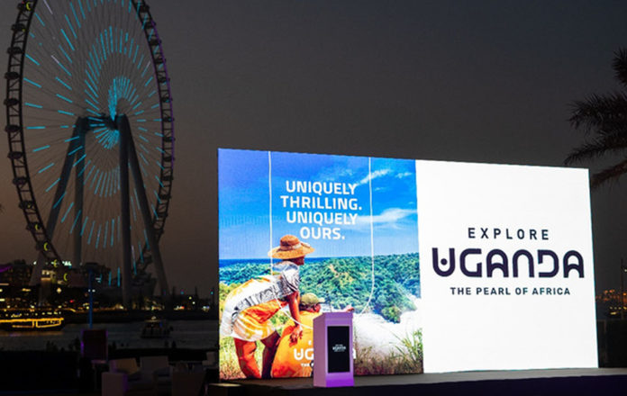 Explore Uganda Campaign Launched in Dubai