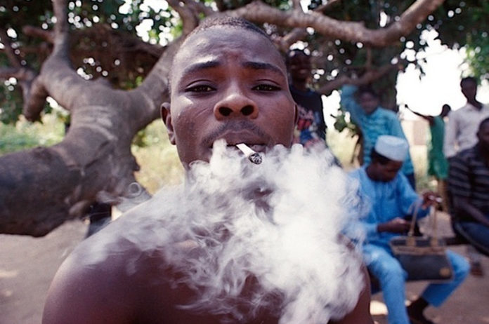 Smoking in Uganda