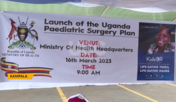 Uganda Surgical Camp