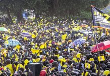 Museveni Carries Message of Peace, Unity and Wealthy Creation to West Nile President Yoweri Kaguta Museveni in Arua