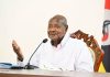 Museveni Should Tackle Corruption Harder Yoweri Kaguta Museveni